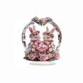 thumbnail image 2 of Decoración Romántica de la Mesa de Bola de Cristal Del Día de San Valentín, Ornamento Impermeable de Desgaste de Acrílico Plano 2D para el Regalo de la Cena de la Oficina Del Hogar, 2 of 3