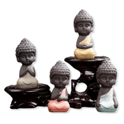 The 4 Noble Truths Figurines - Mini Buddha