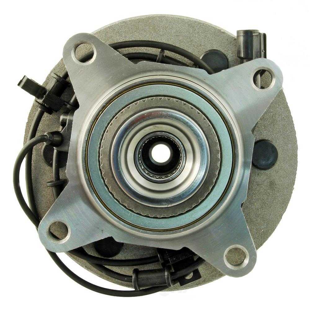 ACDelco 515043A Wheel Bearing and Hub Assembly