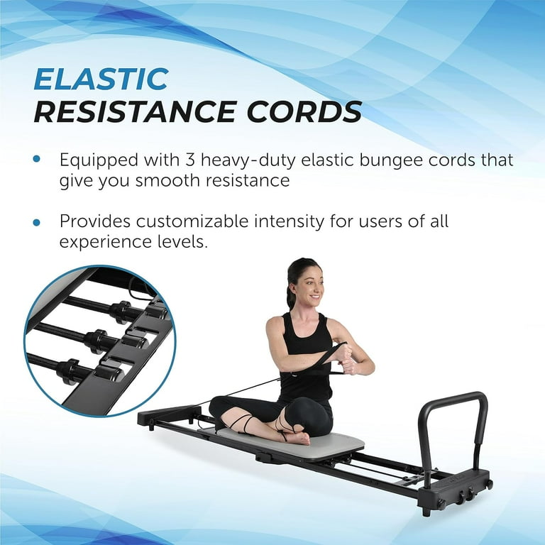 AeroPilates Stamina Reformer 287 Walmart