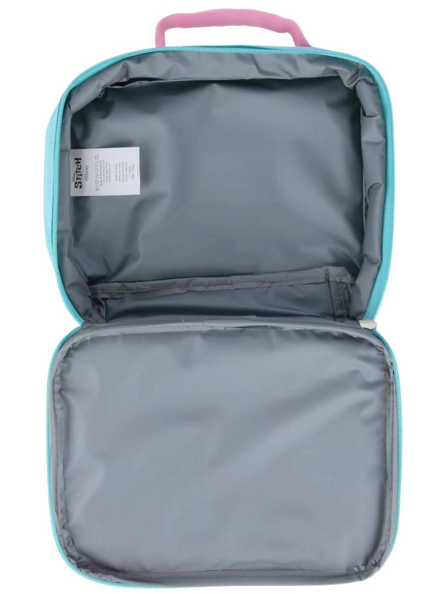 Backpack - Disney - Stitch w/Lunch Bag