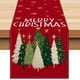 thumbnail image 2 of Manteles, manteles para mesa de picnic, manteles con estampado de árbol de Navidad, banderas para mesa, fiestas navideñas, salas de estar, cocinas, manteles, manteles para fiestas, manteles para fiest, 2 of 9