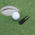 thumbnail image 3 of BESTYASH 3Ud Portátil De Tenedores Metálicos Para Reparación De Divots En Golf, 3 of 8