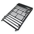thumbnail image 4 of PENGXIANG Car Roof Rack Luggage Rack Carrier with LED Light for 1/10 RC SCX10 RC4WD TF2 CC01, 4 of 6