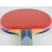 Butterfly 802 ALC Table Tennis Racket Set - 1 Ping Pong Paddle – 1 Paddle Case - Gift Box – Arylate Carbon