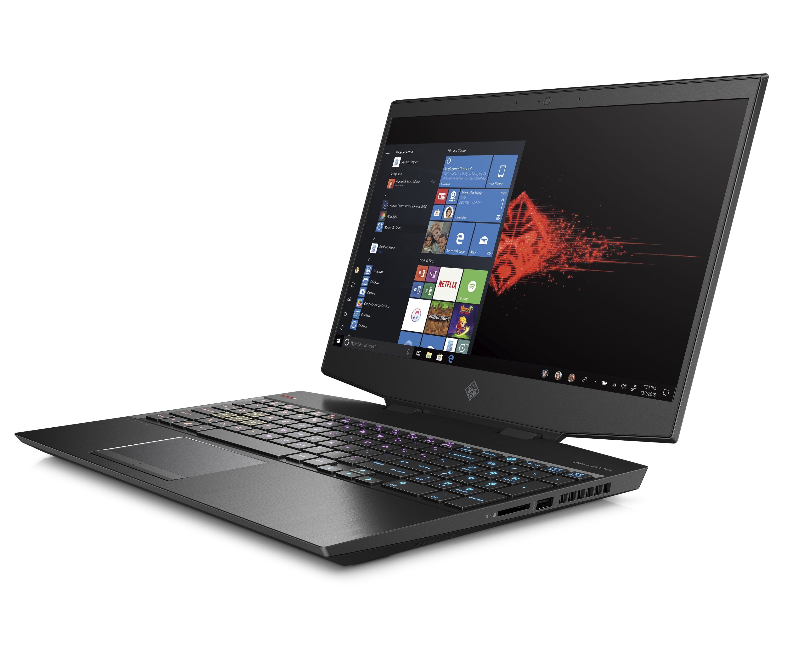 HP OMEN Laptop 15-dh1050nr 15.6