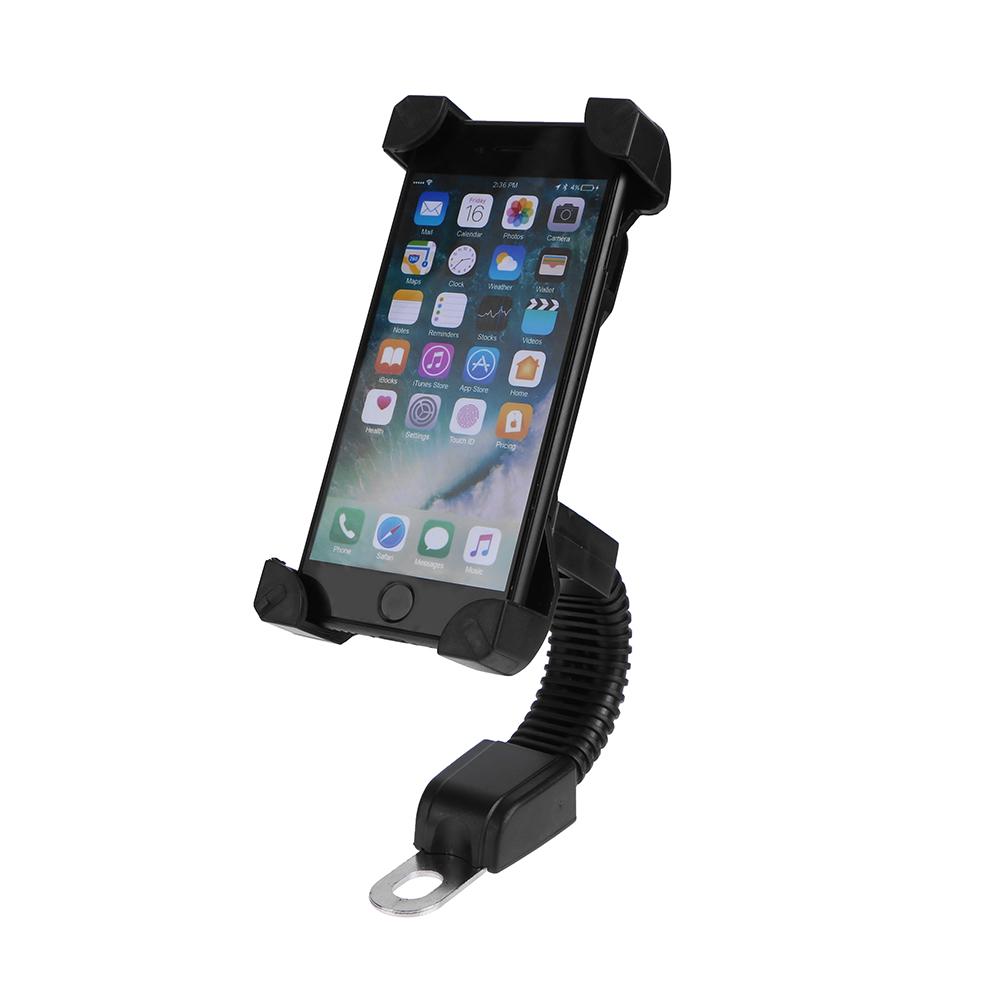 motor phone mount