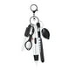 thumbnail image 3 of Juego de bolígrafos para enfermera, linterna LED compacta, recuerdo de fiesta, insignia de enfermería multiusos, Clip, tijeras plegables para fiestas, negro, 3 of 8