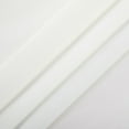 thumbnail image 7 of Eclipse Livia Sheer Rod Pocket 59 x 84 Curtain Panel in Ivory, 7 of 7
