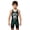 Dark Green, variant on Kids Boys Wrestling Singlets Powerlifting Singlet Jumpsuit One Piece Powerlift Suspenders Suit Bodysuit Hot Pink 10