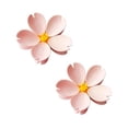 thumbnail image 2 of Pinzas para bolsas de comida con cierre hermético, adorno para mantener la frescura, utensilio de cocina único. 2 piezas de flores, 2 of 8