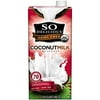 So Delicious Dairy Free Organic Coconutmilk Beverage, Original, 32 Oz (Pack Of 6)