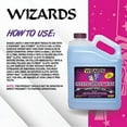 thumbnail image 3 of Wizards Mystic Spray Wax – 1 Gallon | Nano Polymer Hydrophobic Car Wax Spray with High-Gloss Finish | VOC Compliant, Pleasant Scent, Safe for All Paint Systems, 3 of 5