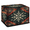 Multicolor 1, variant on ADECORIVY Snowflake Christmas Plaid Fabric Storage Bin with Lid, Foldable Storage Box Decorative Cube Organizer Basket for Closet Shelf Organizing Clothes
