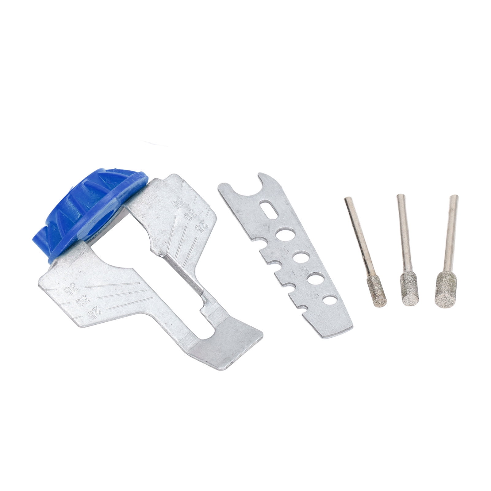 Chain Saw Sharpener Accessory, Chainsaw Sharpening Attachment Perfect