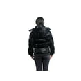 thumbnail image 2 of Woodpecker Woody Bomber Jacket - Women's, All Wet Black, XLarge, 2 of 3