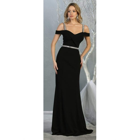 Fitted Formal Long Dresses