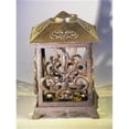 thumbnail image 1 of Cast Iron Lantern, 1 of 1