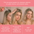 thumbnail image 4 of Champú seco en polvo DAE Hair Fairy Duster Voluminizing, 4 of 9