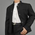 thumbnail image 3 of Ounissouiy 1/6 Coat Pants Shirt Set 12'' Figure Body Male for Type3 NO3, 3 of 6