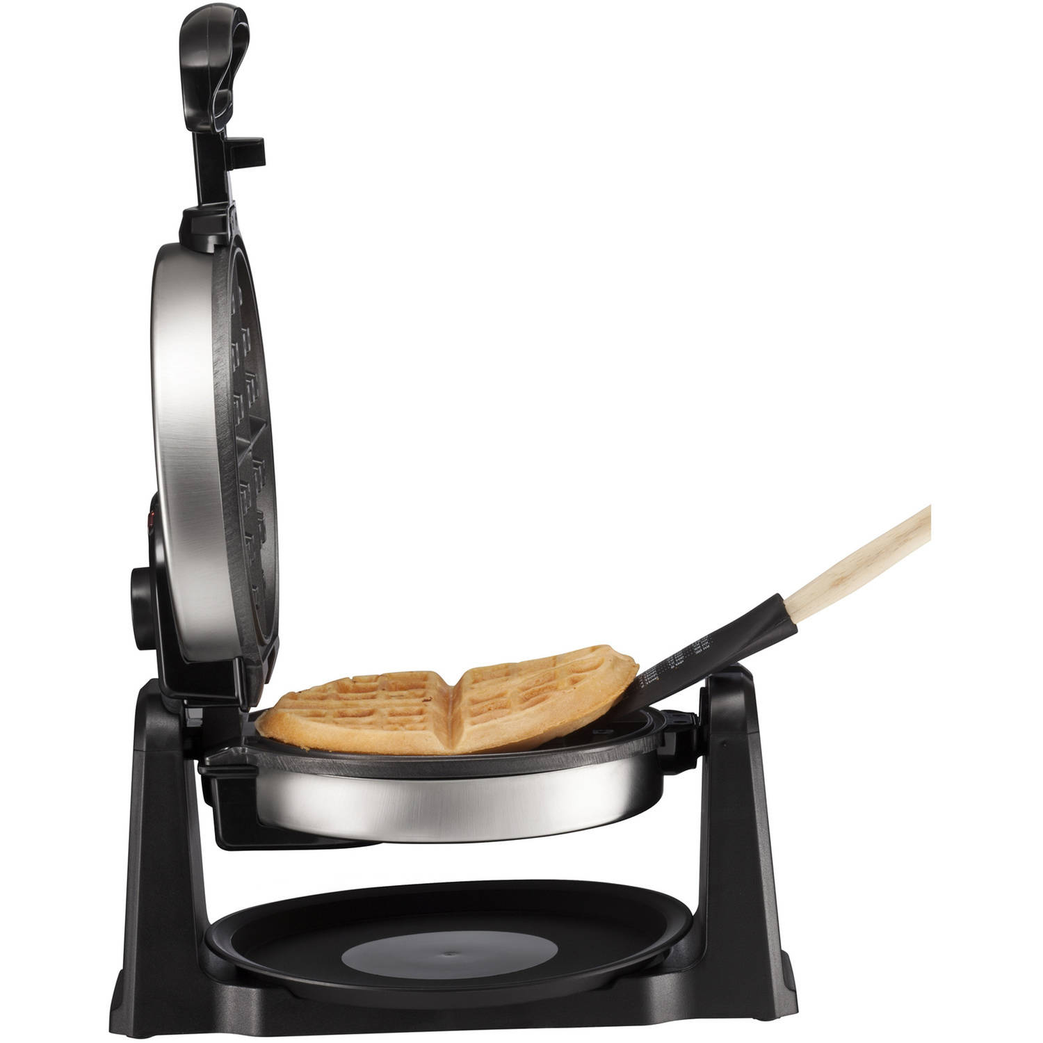chefman rotating waffle maker