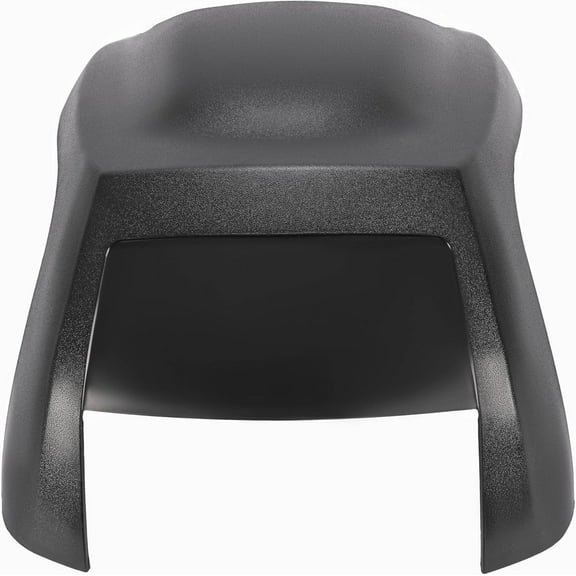 Kojem Boat Cowling Top for Mercury 4-Stroke EFI model 75hp 80hp 90hp 100hp 115hp outboard engine Replacement for 897529T Air Dam Cap Plastic Black