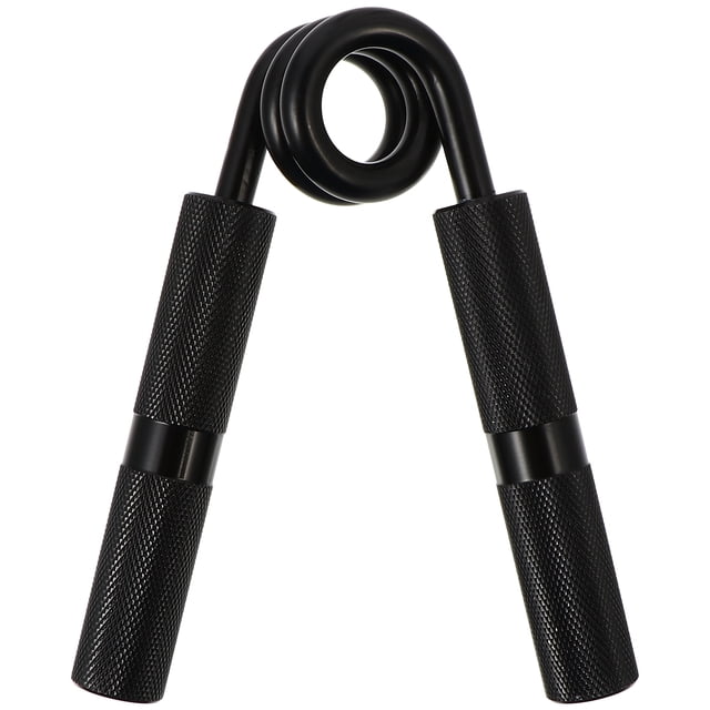 BRIGHTFUFU 1pc Entrenador de dedos de alta resistencia Fortalecedor Ejercitador profesional Pinza de mano