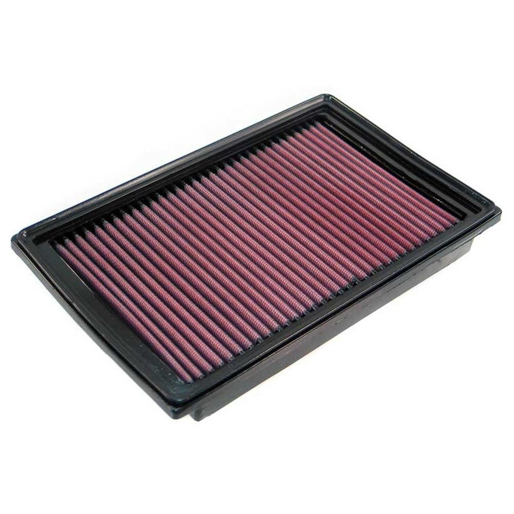 K&N Engine Air Filter High Performance, Premium, Washable, Replacement