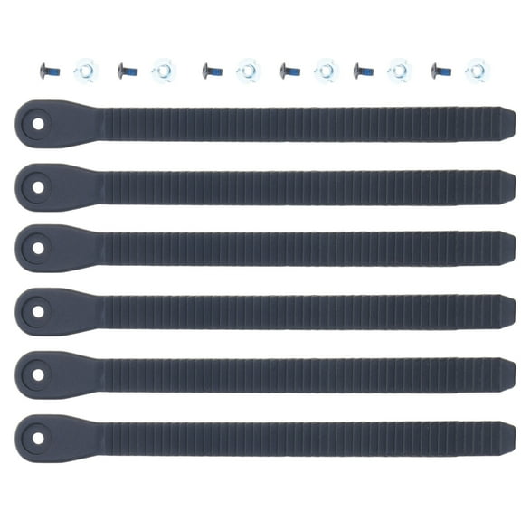 Wear Resistant Snowboard Binding Belt Snowboard Binding Ladder Strap Snowboard Ladder Fixing Strap Snowboard Part