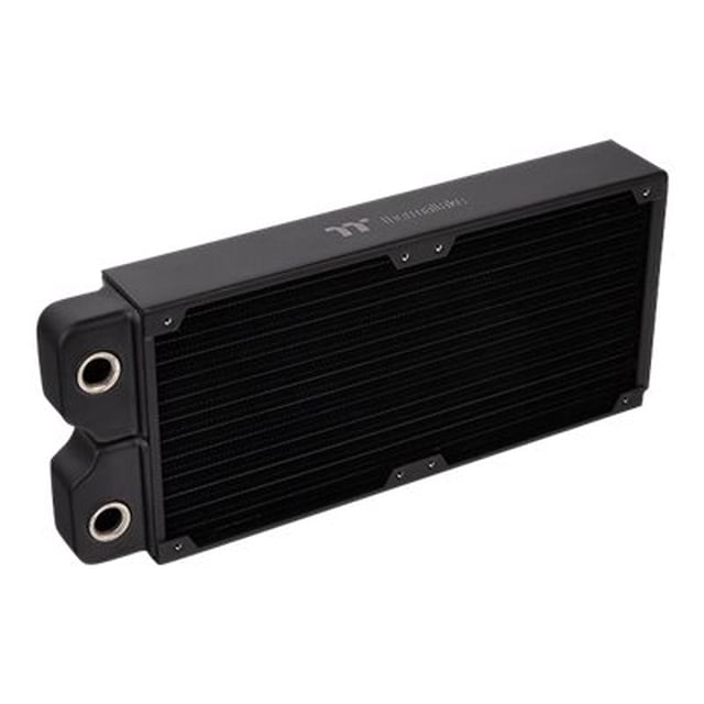 Thermaltake Pacific CLD 240 - Liquid cooling system radiator