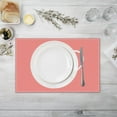 thumbnail image 1 of TUWABEII Cadeaux de la Saint-Valentin Sets de Table Isolants en Lin Imprimé pour Femmes, 1 of 4