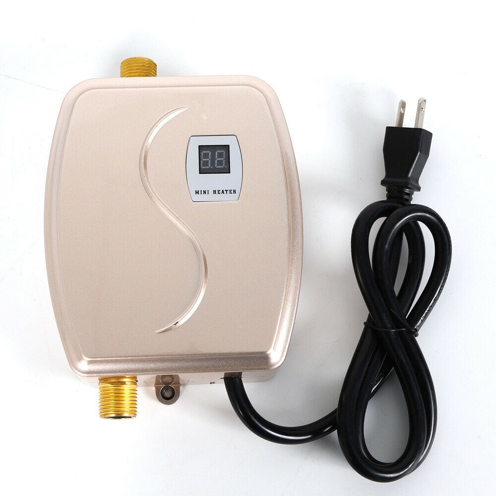 DENEST 3000W Mini Electric Instant Water Heater Kitchen
