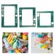 thumbnail image 5 of Cuadrado Ajustable 3 Tama?os DIY Fabricantes De Borlas Herramientas De Bricolaje Herramienta Artesanal Sunnimix fabricante de borlas, 5 of 8