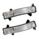 thumbnail image 3 of Conjunto de luz de estacionamiento de señal 55112720Ab 55112721Ab accesorios de coche reemplaza piezas de repuesto marcador lateral de esquina Zulema Luz de estacionamiento de señal de giro, 3 of 6