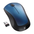 thumbnail image 1 of Mouse Inalámbrico Logitech M310 Azul, 1 of 4