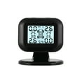 thumbnail image 4 of Arealer TPMS Tire Pressure Monitoring System Wireless Real-time LCD Display 4 External Sensors Alarm Function, 4 of 7