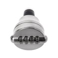 thumbnail image 5 of Zinc Alloy Bottle Password Lock Combination Red Wine Stopper Liquor Vacuum Passw, 5 of 5