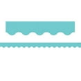thumbnail image 1 of Bordure Festonnée Turquoise Pâle - Lot de 6, 1 of 1