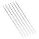 thumbnail image 5 of 6x agujas giratorias para , herramienta para abalorios de 30cm, hilo Extra largo, abalorios de acero, agujas para abalorios grande para Soledad Agujas para abalorios Big Eye, 5 of 10