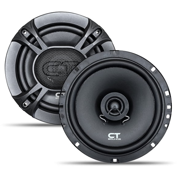Altavoces para coche CT Sounds BIO-6-5-COX, 6.5 pulgadas, 200 W como máximo, par