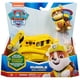 thumbnail image 2 of Vehículo de juguete Paw Patrol Rubble's Bulldozer con figura de acción, 2 of 9