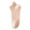 BI35_Champagne, variant on No Show Socks Womens Thin Breathable Mesh Socks Casual Solid Color Socks for Flats Office Work Purple One Size