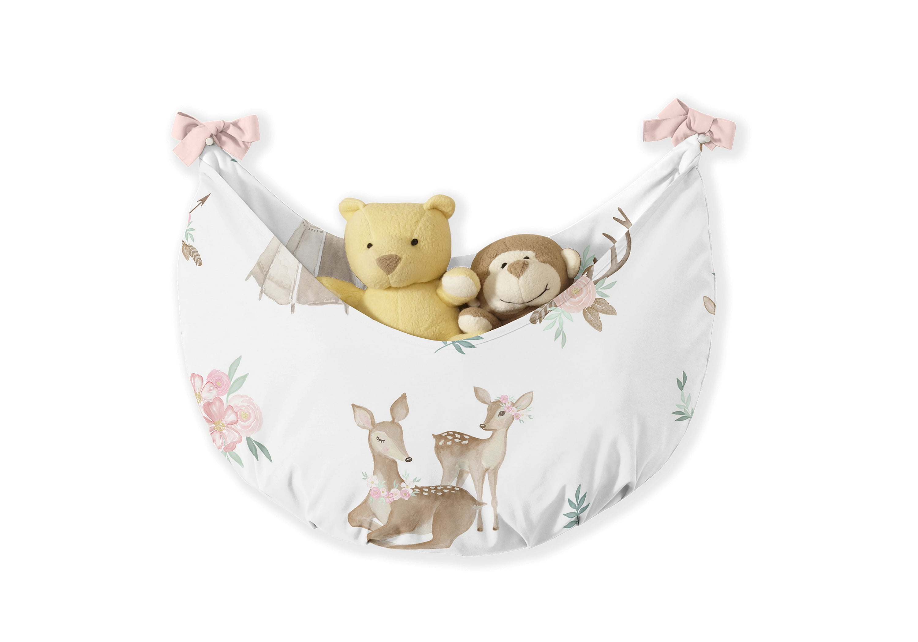 Sweet jojo online deer crib bedding