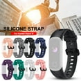 thumbnail image 3 of Pulsera De Repuesto De Correa De Muñeca De Silicona Suave Para Huawei Honor Band 5I matsuzay EL016493-05, 3 of 5