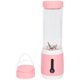 thumbnail image 3 of Cítricos Exprimidor, Licuadora portátil para jugos, Licuadora eléctrica recargable de tamaño personal, Licuadora de frutas de 480 ml con cable de carga USB para una mezcla excelente, 3 of 5