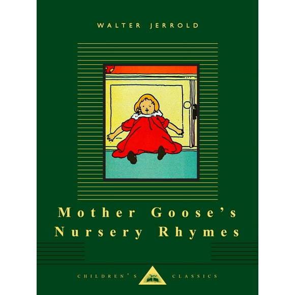Pre-Owned Mother Goose's Nursery Rhymes: Illustrated by Charles Robinson (Hardcover) 0679428151 9780679428152