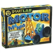 Smart Lab You-Build-It Motor Mania Building Set