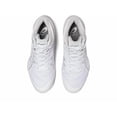 thumbnail image 2 of ASICS Gelburst 27 Basketball Shoes 1063A066 100 WHITE PURE SILVER US Size, 2 of 5