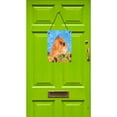 thumbnail image 2 of Brussels Griffon in Summer Flowers Wall or Door Hanging Prints, 2 of 2
