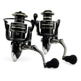 thumbnail image 3 of 2000-7000 Series High Speed Rock Fishing Wheel All Metal Spool Spinning Reel Line Spool Carp Fishing Reel ,Rigid Aluminum Skeletal Frame, 3 of 6